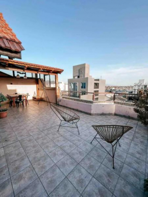 Dpto con asador, balcon y vistas! Disfruta Salta 6B